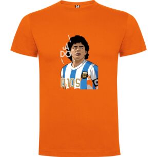 Diego's Blue Reign Tshirt