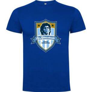 Diego's Divine Shield Tshirt