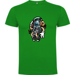 Digital Game Heroes Tshirt