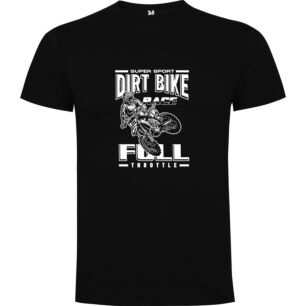 Dirt Jump Daredevil Tshirt