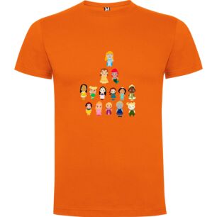 Disney Pyramid Posse Tshirt