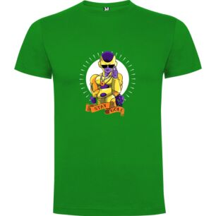 Divine Thanos: Hybrid Pride Tshirt