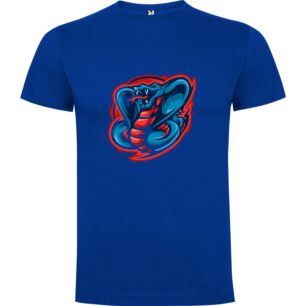 Dizzy Viper Mascot Tshirt