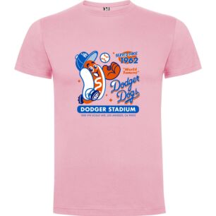 Dodgerland Delight Design Tshirt