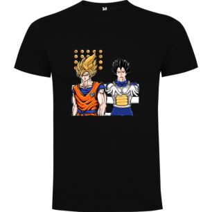 Double Dragon Duo Tshirt