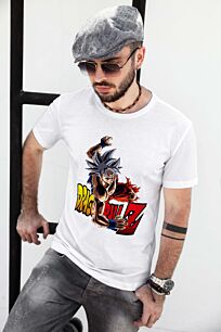 Dragon Ball Z Character Tshirt