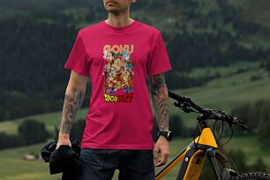 Dragon Ball Z Goku Tshirt