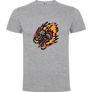 Dragon Majesty Tshirt