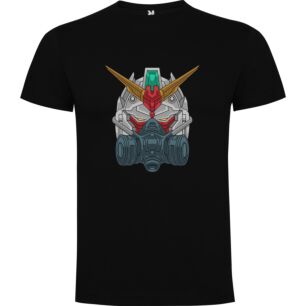 Dragon Mecha Warrior Tshirt