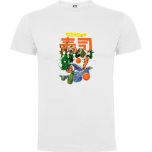 Dragon Tee Style Tshirt