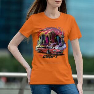 Drift in the City Tshirt