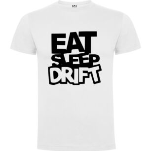 Drift Noir Sign Tshirt