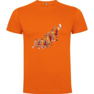 Dunk Duel: NBA Finals Tshirt