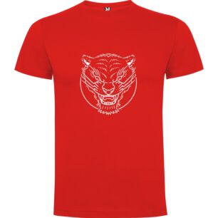 Dynamic Jungle Ink Tshirt