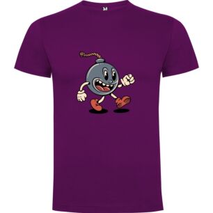 Dynamite Cartoon Blitz Tshirt