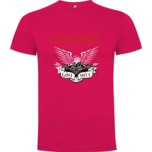 Eagle Badge Lost Souls Tshirt