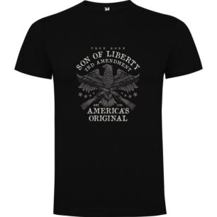 Eagle Liberty Shirt Tshirt