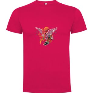 Eagle's Metal Odyssey Tshirt