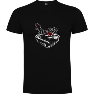 Eagle's Sin City Ride Tshirt