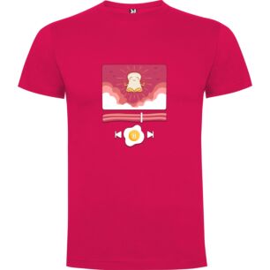 Egg & Toast Vibes Tshirt