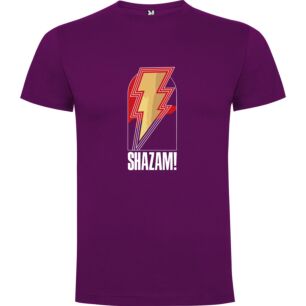 Electrifying Legends Unleashed Tshirt