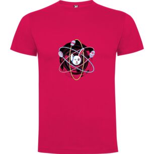 Electron Love Bunny Tshirt