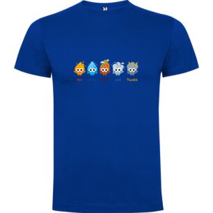 Elemental Heroes United Tshirt