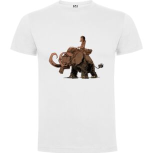 Elephant Back Adventure Tshirt