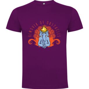 Elephant Majesty Tee Design Tshirt