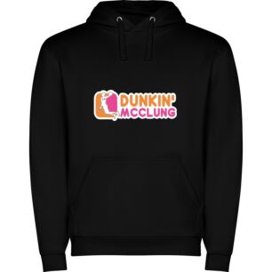 Elevate the Dunkin' Experience Φούτερ με κουκούλα