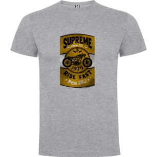 Emblematic Streetwear Masterpiece Tshirt