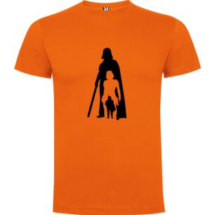 Empire Silhouette: Darth Vader Tshirt