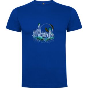 Enchanted Hogwarts Nights Tshirt