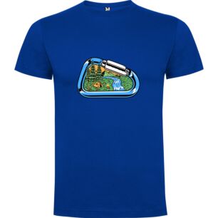 Enchanted Liquid Landscape Tshirt