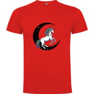 Enchanted Lunar Unicorns Tshirt