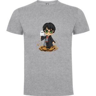 Enchanting Harry Potter Art Tshirt