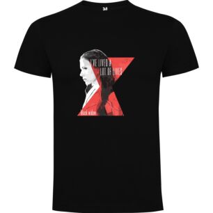 Endless Lives, Red Star Tshirt