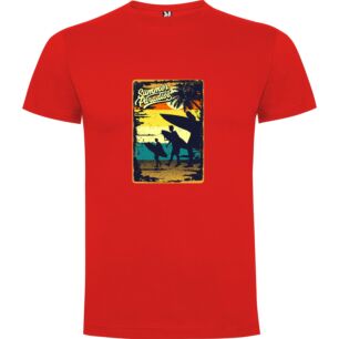 Endless Retro Paradise Tshirt