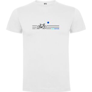 Enigmatic Bike Journey Tshirt