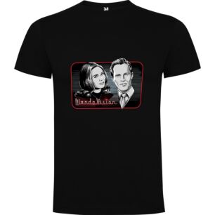 Enigmatic Love: An Art Tshirt