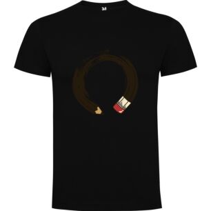 Enso Fusion Art Tshirt