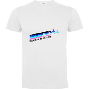 Eternal Road to Freedom Tshirt