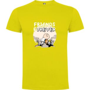 Everlasting Peanuts Bond Tshirt