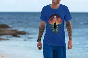 Exploring the Cosmos Tshirt