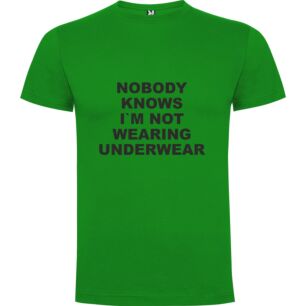 Exposed Secrets Unveiled Tshirt