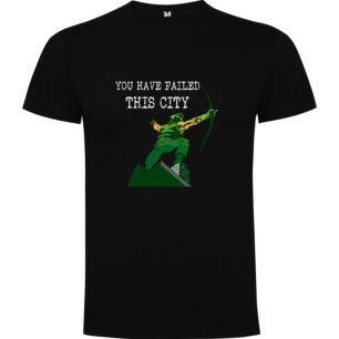 Falvie's Damaged Failure Tshirt