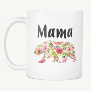 A Mama Bear Mug