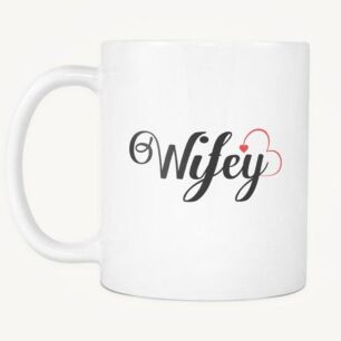 A Wifey Mug