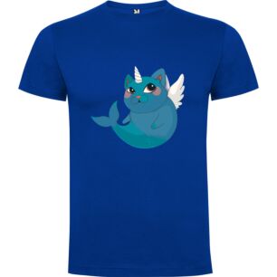 Fanciful Feline Fantasia Tshirt