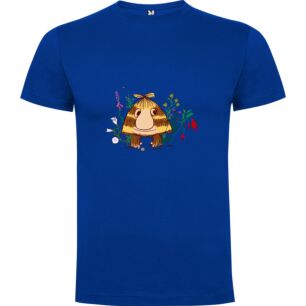 Fanciful Ghibli Creatures Tshirt